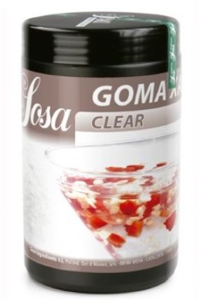 SOSA Xanthan Gum Clear (500g)